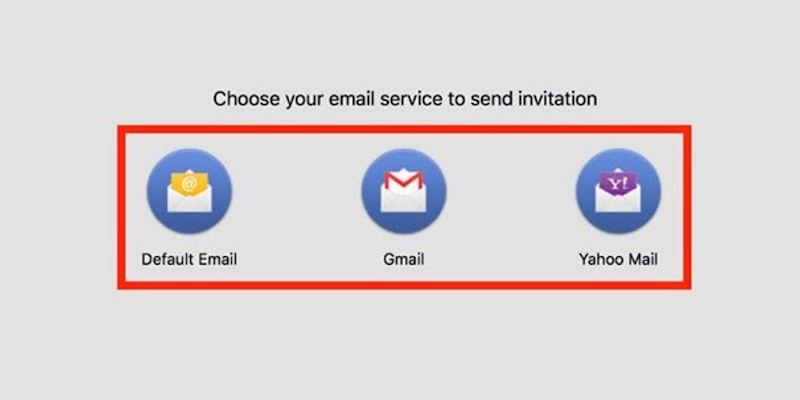 Di Sini Ada Beberapa Opsi Untuk Yang Bisa Anda Pilih, Seperti Bagikan Via Gmail, Pesan, Atau Bisa Menyalin Link Tersebut.