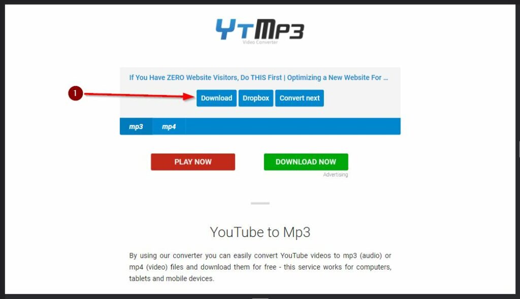 Download Video Youtube Mp3 Dengan Ytmp3 Cc